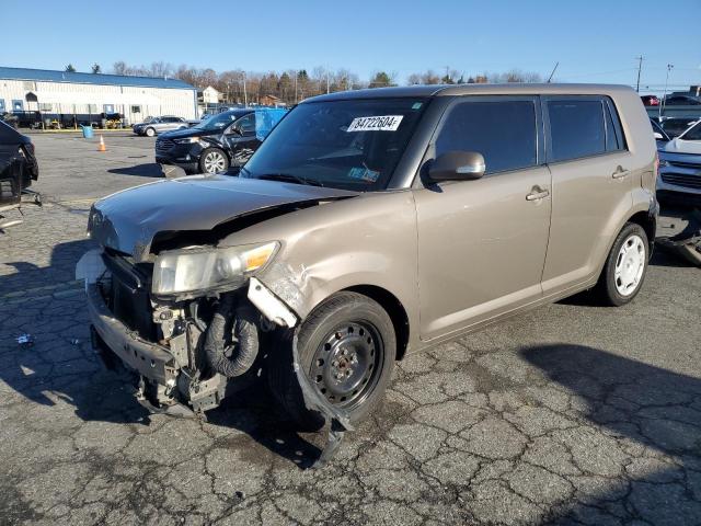  Salvage Toyota Scion