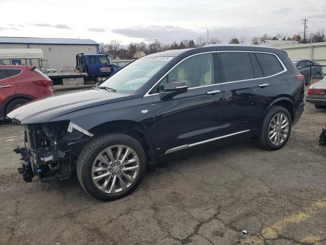  Salvage Cadillac XT6