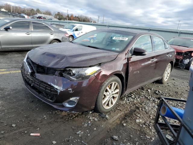  Salvage Toyota Avalon