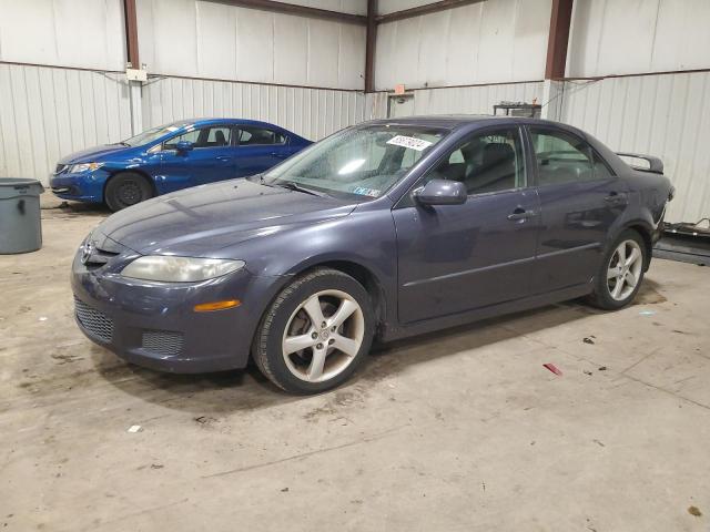  Salvage Mazda 6