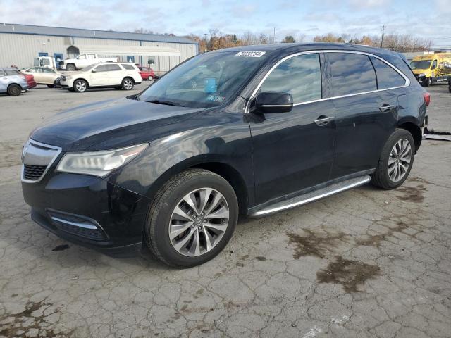  Salvage Acura MDX