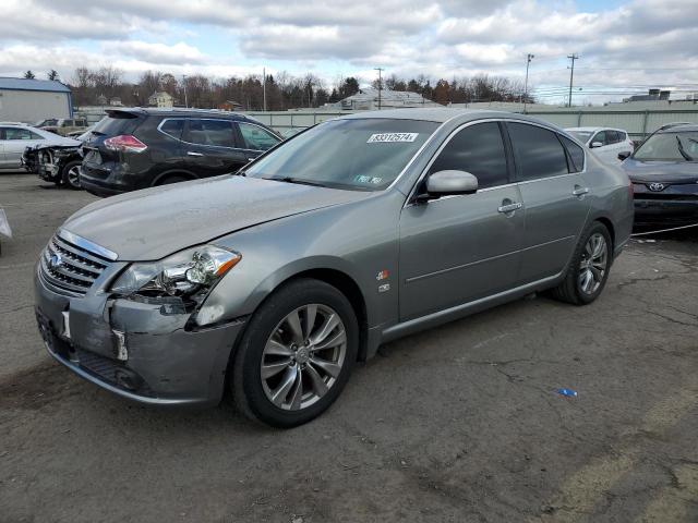  Salvage INFINITI M35