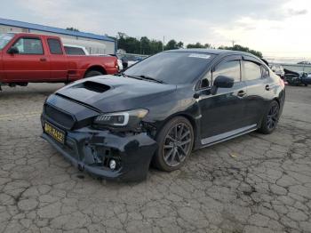  Salvage Subaru WRX