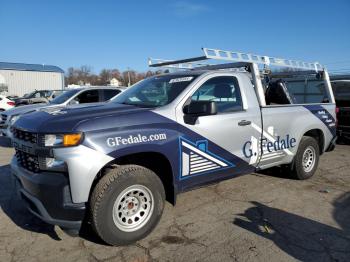  Salvage Chevrolet Silverado