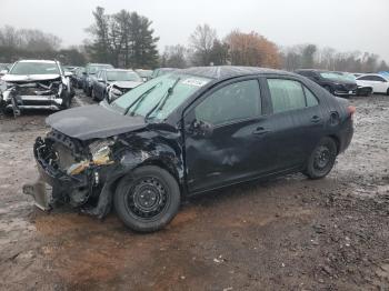  Salvage Toyota Yaris