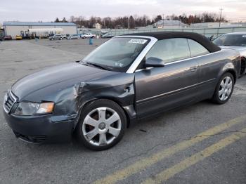  Salvage Audi A4