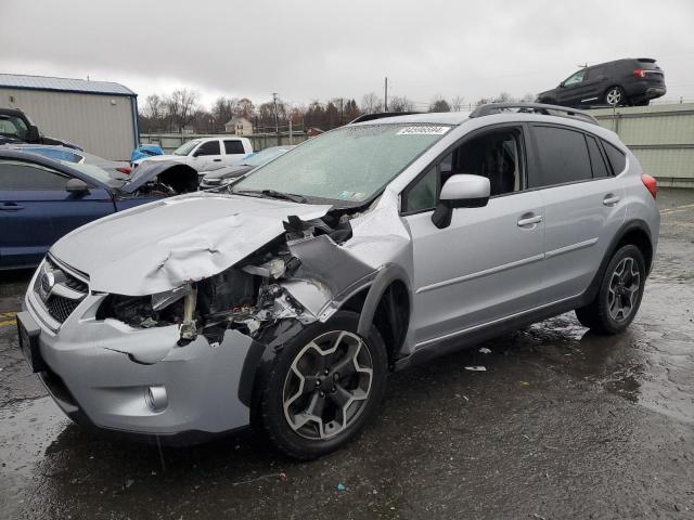  Salvage Subaru Xv