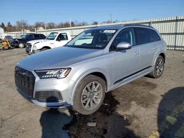  Salvage Audi Q7