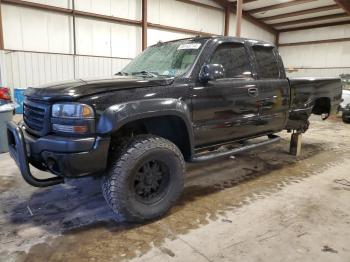  Salvage GMC Sierra