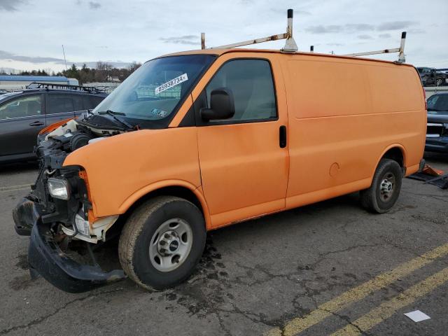  Salvage GMC Savana