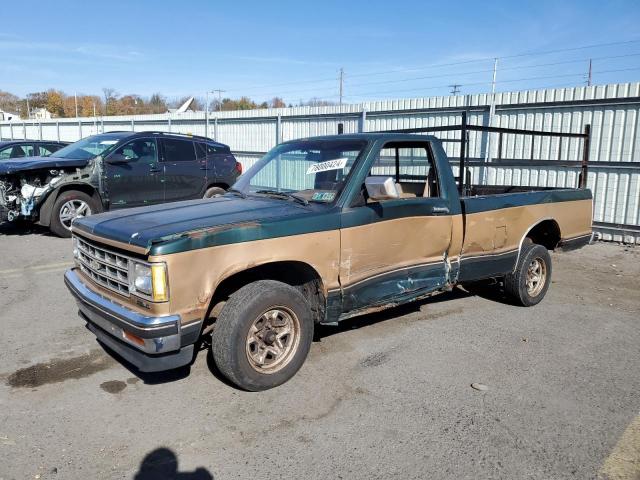  Salvage Chevrolet S-10