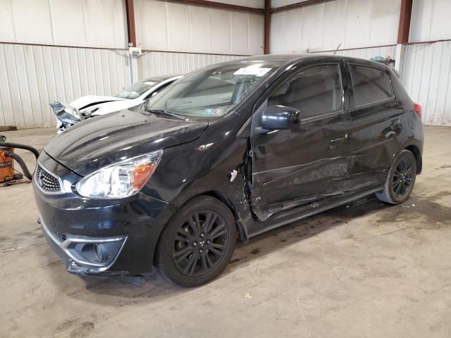  Salvage Mitsubishi Mirage