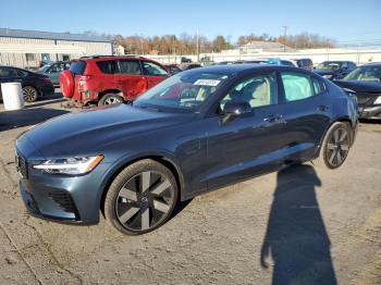  Salvage Volvo S60 Plus