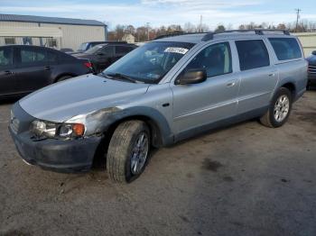  Salvage Volvo XC70