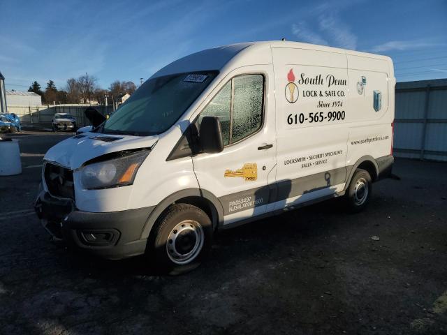  Salvage Ford Transit