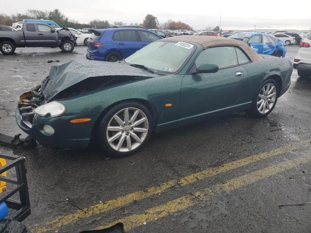  Salvage Jaguar Xk8