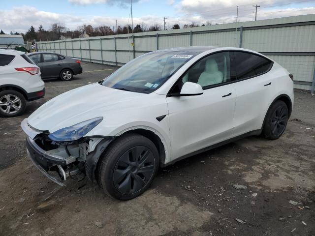  Salvage Tesla Model Y