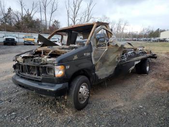  Salvage Ford Econoline