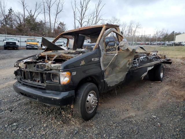  Salvage Ford Econoline