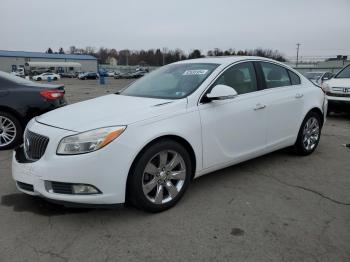  Salvage Buick Regal