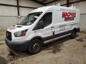  Salvage Ford Transit