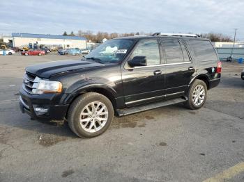  Salvage Ford Expedition