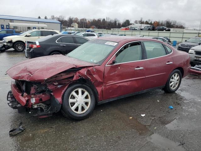  Salvage Buick LaCrosse