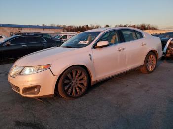  Salvage Lincoln MKS