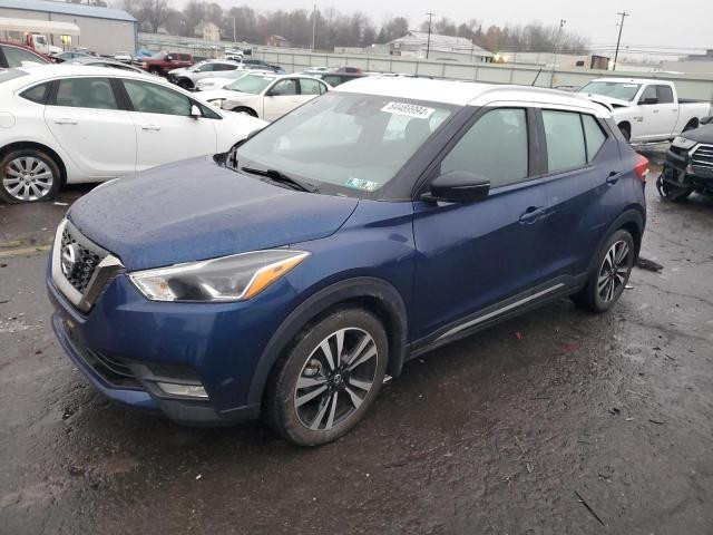  Salvage Nissan Kicks