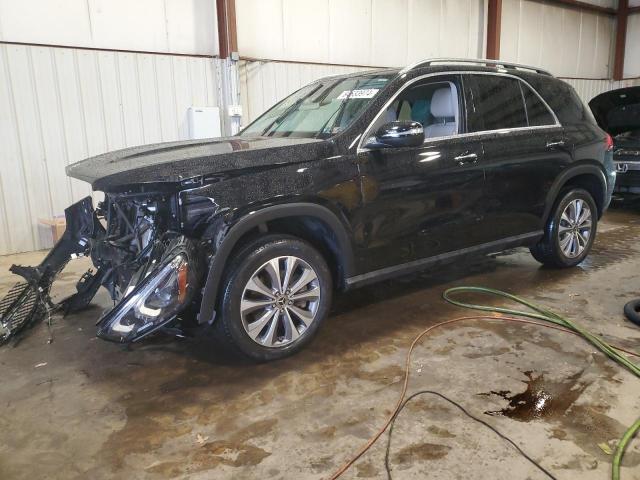  Salvage Mercedes-Benz GLE