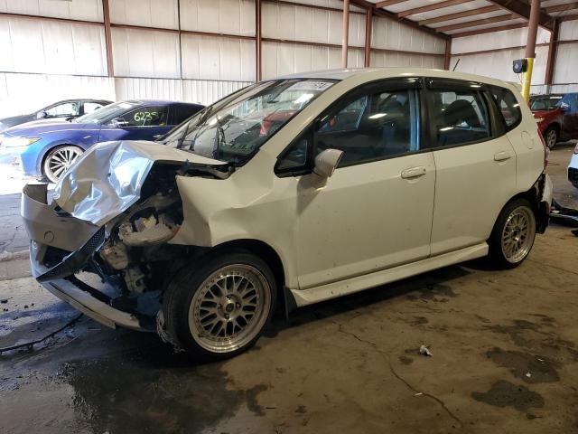  Salvage Honda Fit