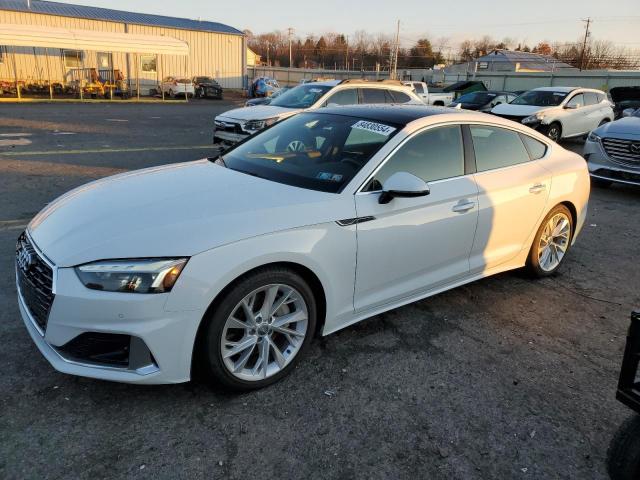  Salvage Audi A5