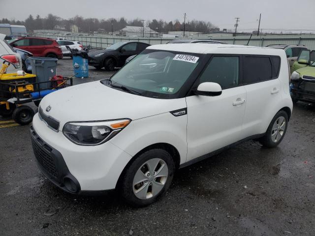  Salvage Kia Soul