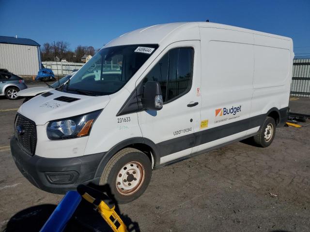  Salvage Ford Transit