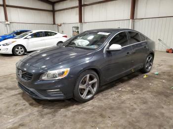  Salvage Volvo S60