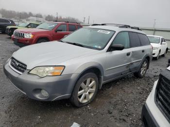  Salvage Subaru Legacy