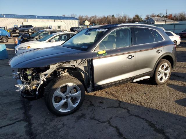  Salvage Audi Q5