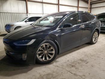  Salvage Tesla Model X