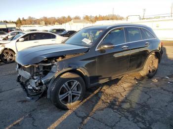  Salvage Mercedes-Benz GLC