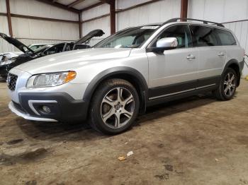  Salvage Volvo XC70