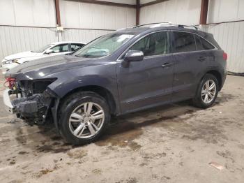  Salvage Acura RDX