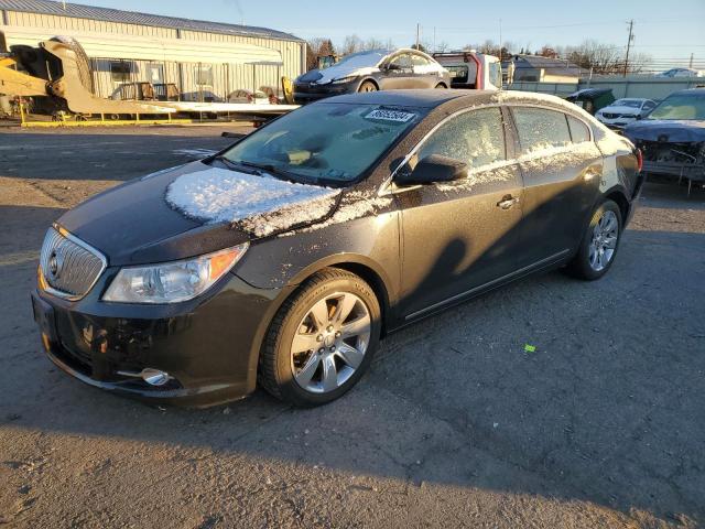  Salvage Buick LaCrosse