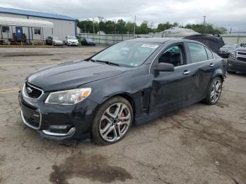  Salvage Chevrolet SS