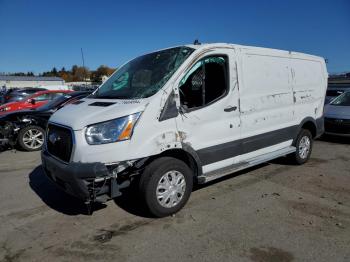  Salvage Ford Transit