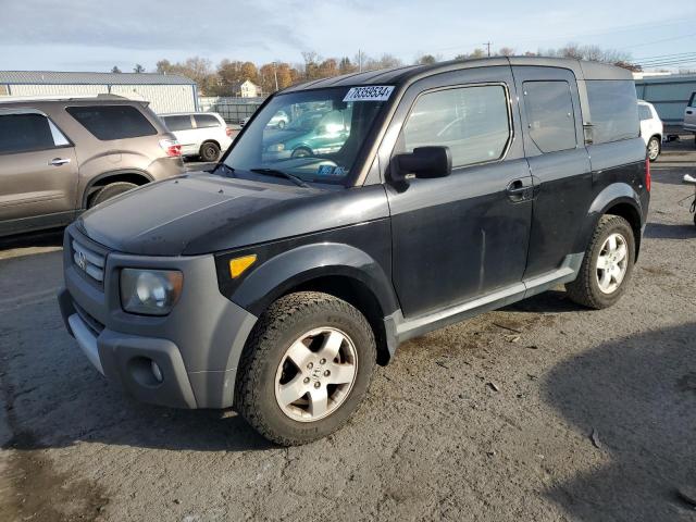  Salvage Honda Element