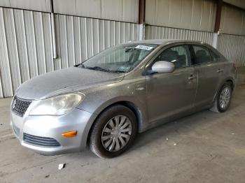  Salvage Suzuki Kizashi