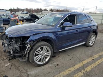  Salvage Audi Q5