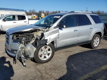  Salvage GMC Acadia