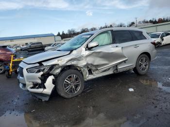  Salvage INFINITI Qx