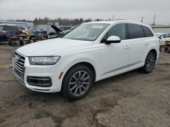  Salvage Audi Q7